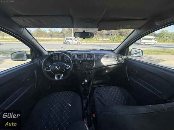 2018 MODEL 1.5 DCI SEYMBOL 90 LIK TAKSİ ÇIKMASI