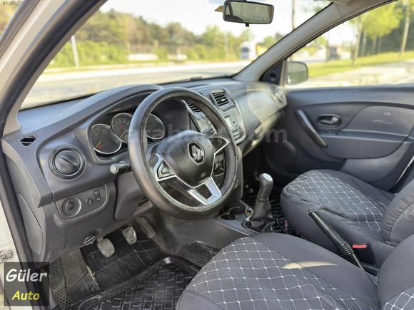 2018 MODEL 1.5 DCI SEYMBOL 90 LIK TAKSİ ÇIKMASI