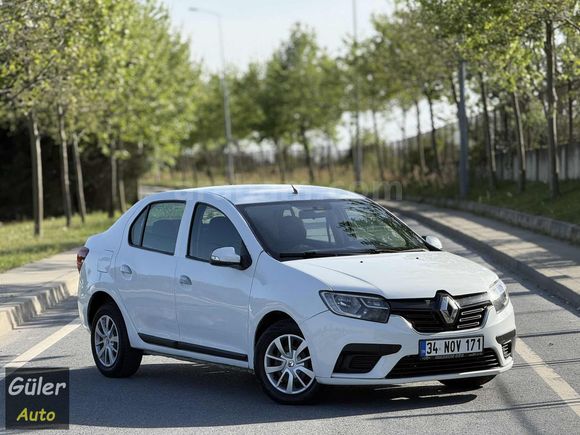 2018 MODEL 1.5 DCI SEYMBOL 90 LIK TAKSİ ÇIKMASI