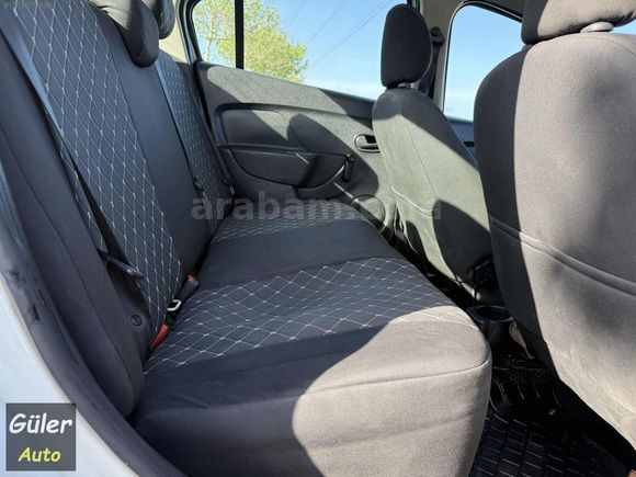 2018 MODEL 1.5 DCI SEYMBOL 90 LIK TAKSİ ÇIKMASI