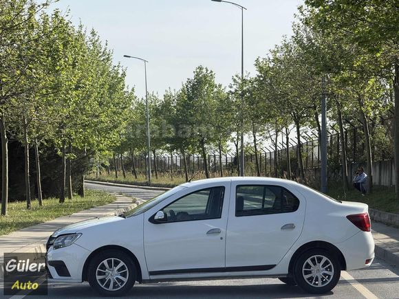 2018 MODEL 1.5 DCI SEYMBOL 90 LIK TAKSİ ÇIKMASI