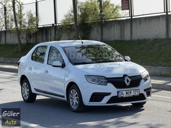 2018 MODEL 1.5 DCI SEYMBOL 90 LIK TAKSİ ÇIKMASI