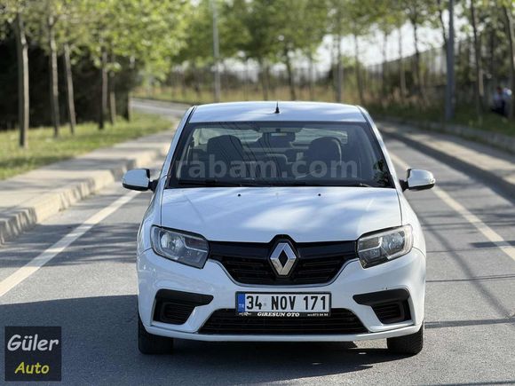 2018 MODEL 1.5 DCI SEYMBOL 90 LIK TAKSİ ÇIKMASI