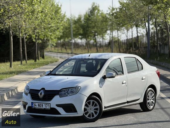 2018 MODEL 1.5 DCI SEYMBOL 90 LIK TAKSİ ÇIKMASI