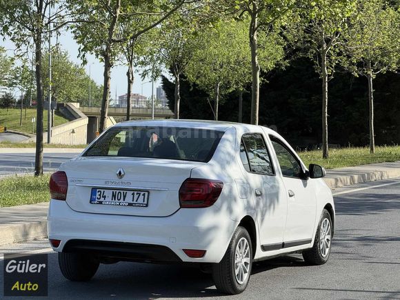 2018 MODEL 1.5 DCI SEYMBOL 90 LIK TAKSİ ÇIKMASI