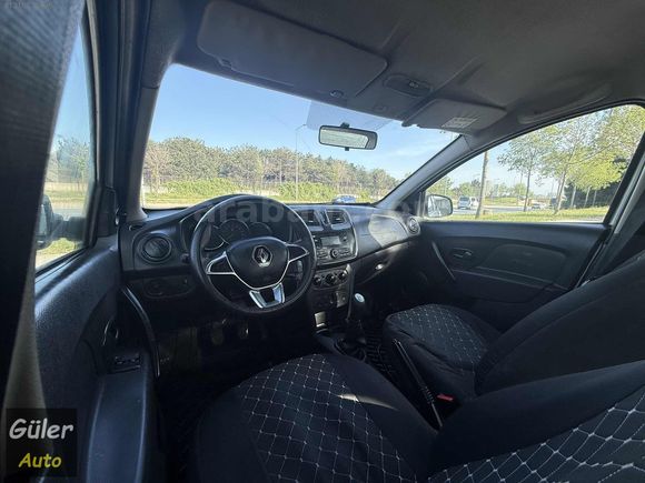 2018 MODEL 1.5 DCI SEYMBOL 90 LIK TAKSİ ÇIKMASI