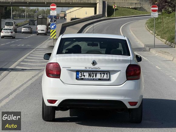 2018 MODEL 1.5 DCI SEYMBOL 90 LIK TAKSİ ÇIKMASI