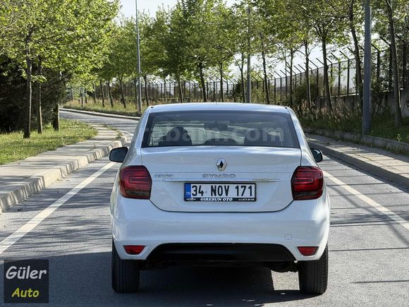 2018 MODEL 1.5 DCI SEYMBOL 90 LIK TAKSİ ÇIKMASI