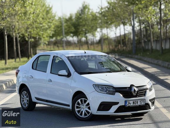 2018 MODEL 1.5 DCI SEYMBOL 90 LIK TAKSİ ÇIKMASI
