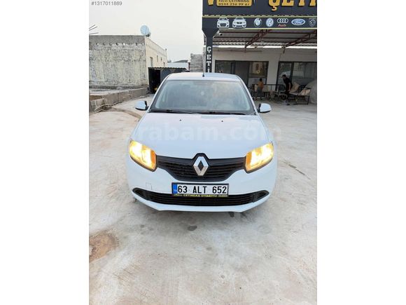 Renault Senbol