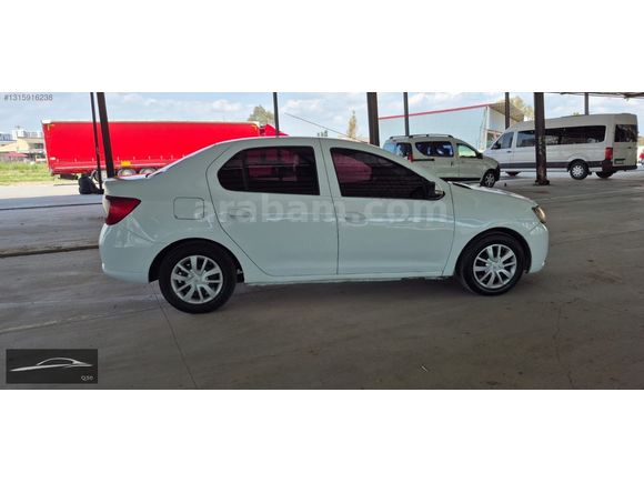 ERDAL HOCA OTO GALERİDEN 2015 MODEL SYMBOL 1.5 DCI