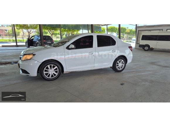 ERDAL HOCA OTO GALERİDEN 2015 MODEL SYMBOL 1.5 DCI