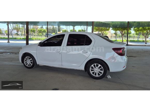 ERDAL HOCA OTO GALERİDEN 2015 MODEL SYMBOL 1.5 DCI