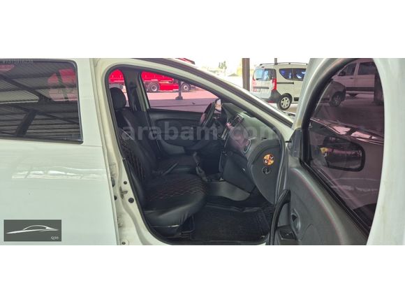 ERDAL HOCA OTO GALERİDEN 2015 MODEL SYMBOL 1.5 DCI