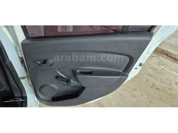 ERDAL HOCA OTO GALERİDEN 2015 MODEL SYMBOL 1.5 DCI