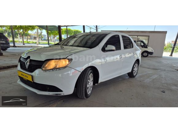 ERDAL HOCA OTO GALERİDEN 2015 MODEL SYMBOL 1.5 DCI