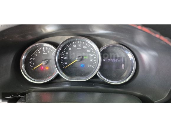 ERDAL HOCA OTO GALERİDEN 2015 MODEL SYMBOL 1.5 DCI