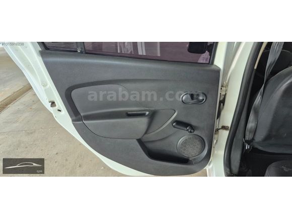ERDAL HOCA OTO GALERİDEN 2015 MODEL SYMBOL 1.5 DCI