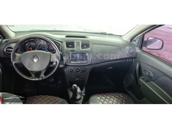 ERDAL HOCA OTO GALERİDEN 2015 MODEL SYMBOL 1.5 DCI