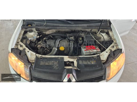 ERDAL HOCA OTO GALERİDEN 2015 MODEL SYMBOL 1.5 DCI