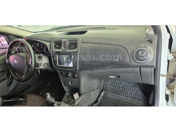 ERDAL HOCA OTO GALERİDEN 2015 MODEL SYMBOL 1.5 DCI