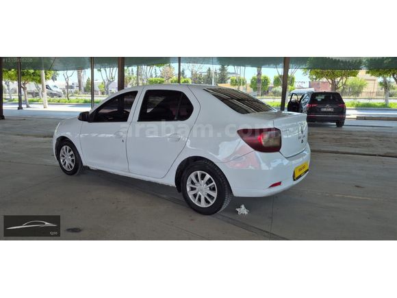 ERDAL HOCA OTO GALERİDEN 2015 MODEL SYMBOL 1.5 DCI