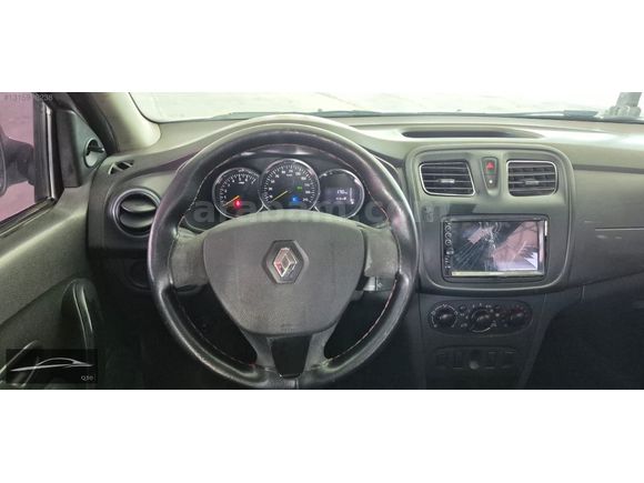 ERDAL HOCA OTO GALERİDEN 2015 MODEL SYMBOL 1.5 DCI