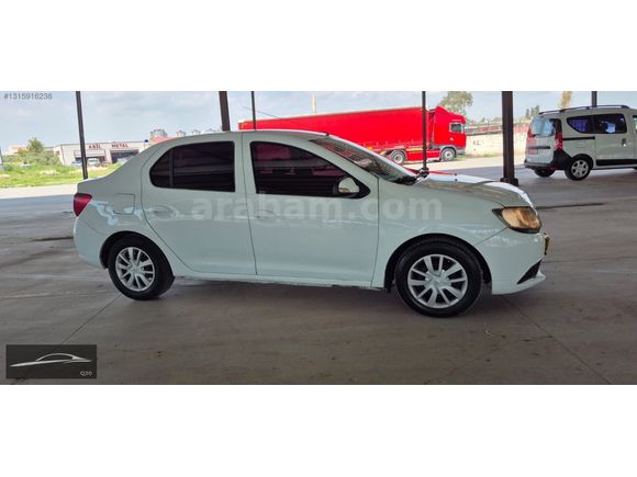 ERDAL HOCA OTO GALERİDEN 2015 MODEL SYMBOL 1.5 DCI