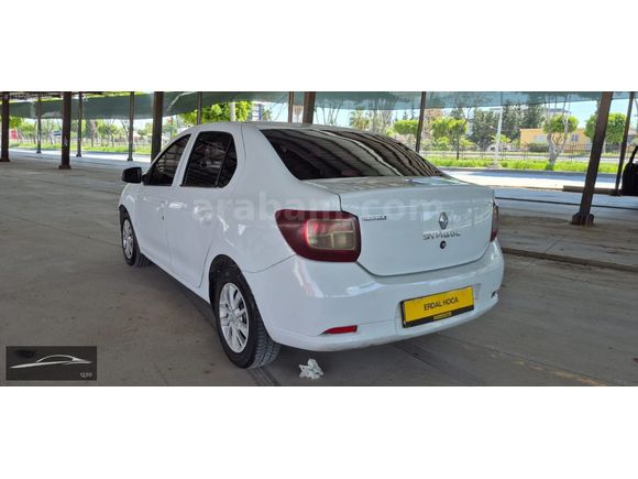 ERDAL HOCA OTO GALERİDEN 2015 MODEL SYMBOL 1.5 DCI