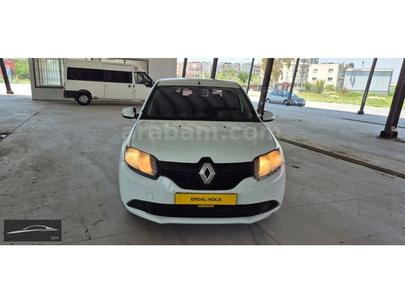 ERDAL HOCA OTO GALERİDEN 2015 MODEL SYMBOL 1.5 DCI