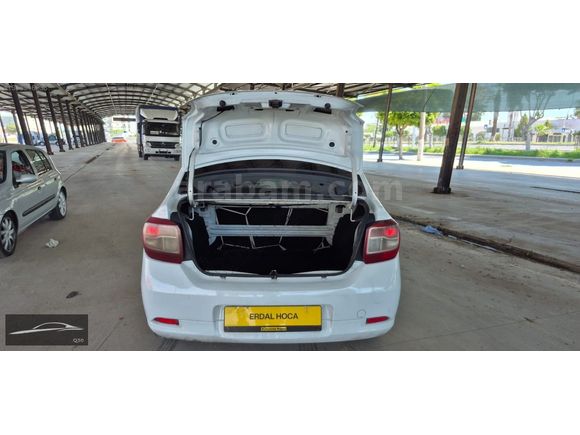 ERDAL HOCA OTO GALERİDEN 2015 MODEL SYMBOL 1.5 DCI