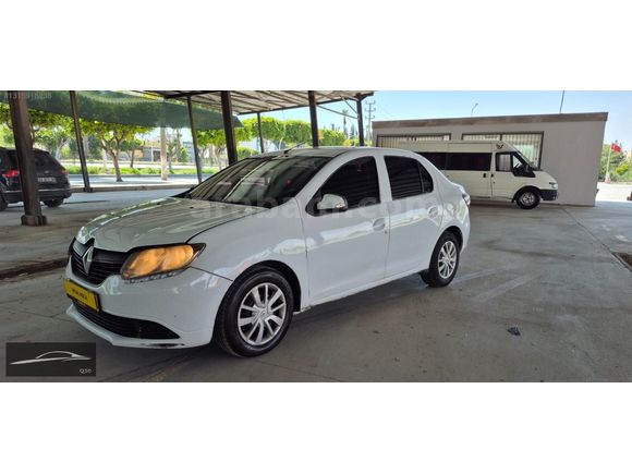 ERDAL HOCA OTO GALERİDEN 2015 MODEL SYMBOL 1.5 DCI