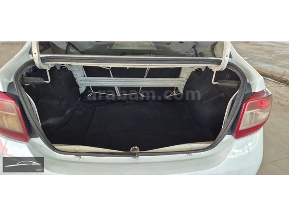 ERDAL HOCA OTO GALERİDEN 2015 MODEL SYMBOL 1.5 DCI