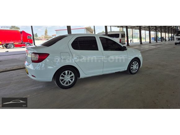 ERDAL HOCA OTO GALERİDEN 2015 MODEL SYMBOL 1.5 DCI