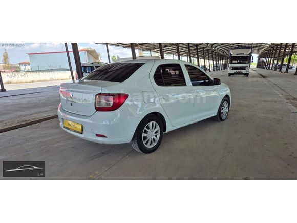 ERDAL HOCA OTO GALERİDEN 2015 MODEL SYMBOL 1.5 DCI