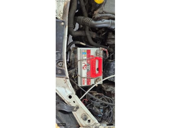 ERDAL HOCA OTO GALERİDEN 2015 MODEL SYMBOL 1.5 DCI