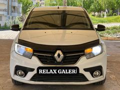 RELAX GALERİ / RENAULT SYMBOL 1.5 DCİ JOY 2017 ÇIKIŞLI FIRST ARC