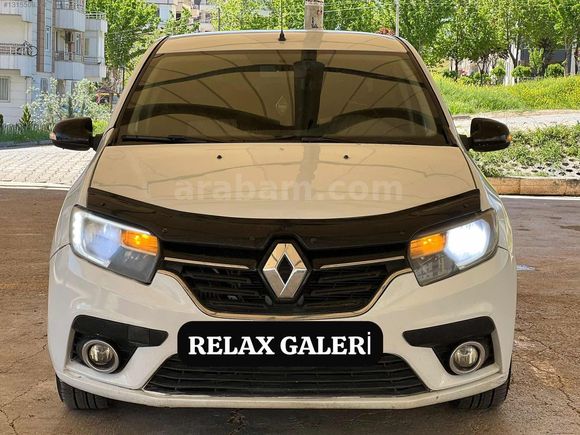 RELAX GALERİ / RENAULT SYMBOL 1.5 DCİ JOY 2017 ÇIKIŞLI FIRST ARC