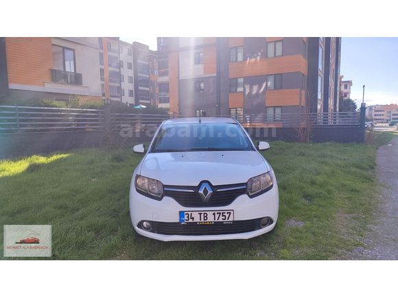 RENAULT SYMBOL 1.5 DCI JOY PAKET