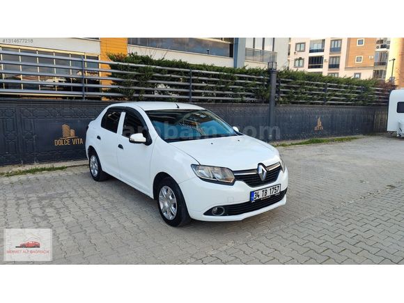 RENAULT SYMBOL 1.5 DCI JOY PAKET