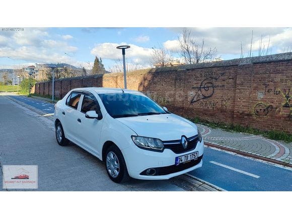 RENAULT SYMBOL 1.5 DCI JOY PAKET