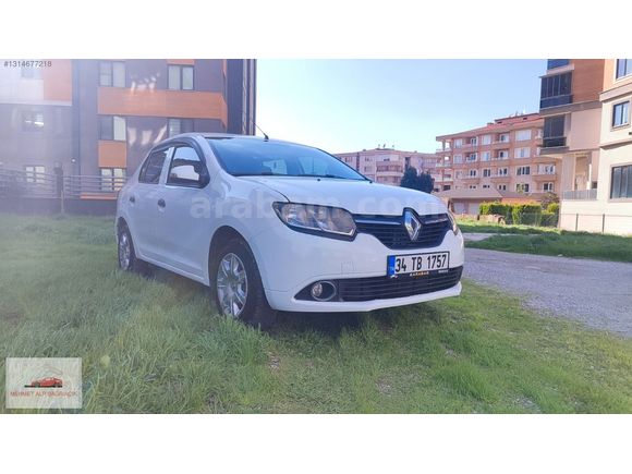 RENAULT SYMBOL 1.5 DCI JOY PAKET