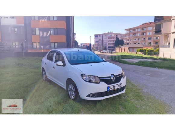 RENAULT SYMBOL 1.5 DCI JOY PAKET