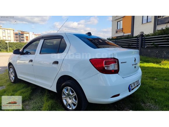 RENAULT SYMBOL 1.5 DCI JOY PAKET
