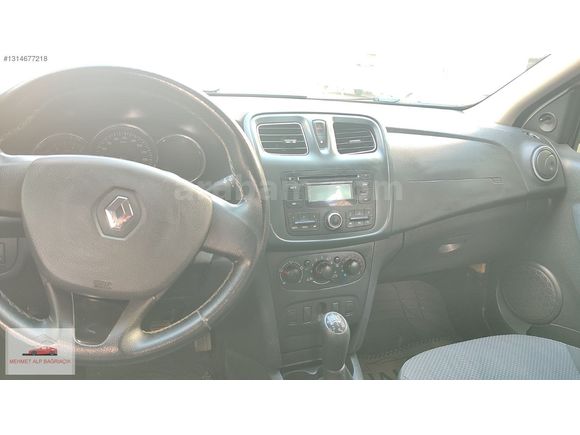 RENAULT SYMBOL 1.5 DCI JOY PAKET