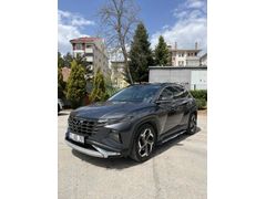 Sahibinden Hyundai Tucson 1.6 CRDi Elite 2022 Model Bilecik 38.500 km Gri