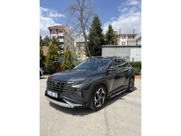 Sahibinden Hyundai Tucson 1.6 CRDi Elite 2022 Model Bilecik 38.500 km Gri