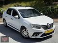DEMİR AUTO'DAN 2016 RENAULT SYMBOL 1.5DCI ORİJİNAL KARTA 12TKST