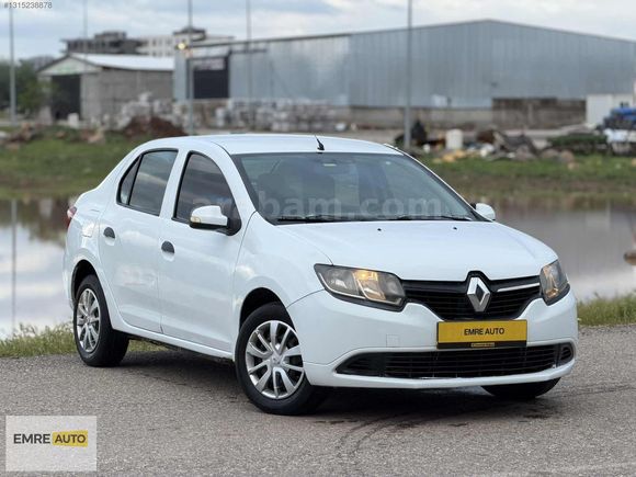 2013 RENAULT SYMBOL 1.5DCI JOY HATASIZ TERTEMİZ