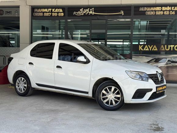 KAYA AUTO'dan 2017 MODEL SYMBOL